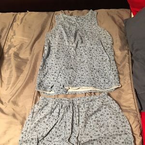 Gramma style jammies